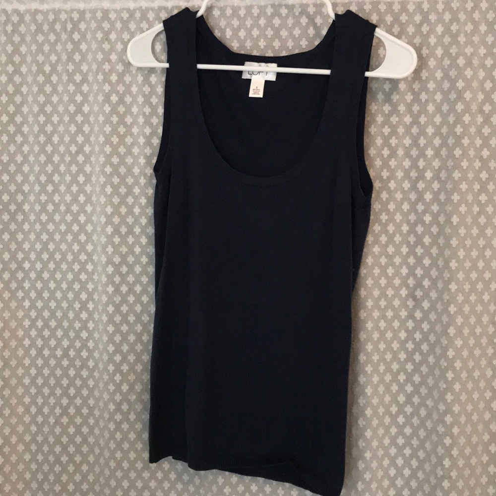 Loft tank